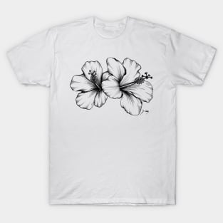 Summer Flowers T-Shirt